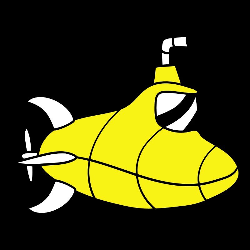 Submarine Submarine Dive Dive Submarine Captain