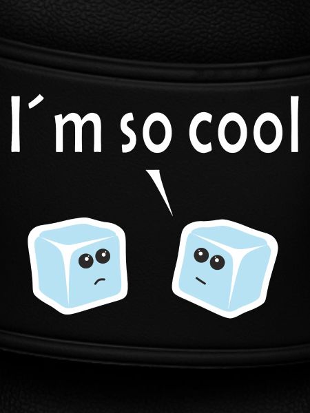 Ich bin so cool