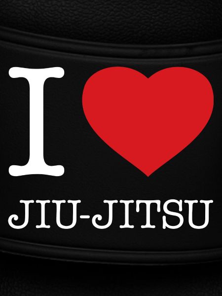 I LOVE JIU-JITSU