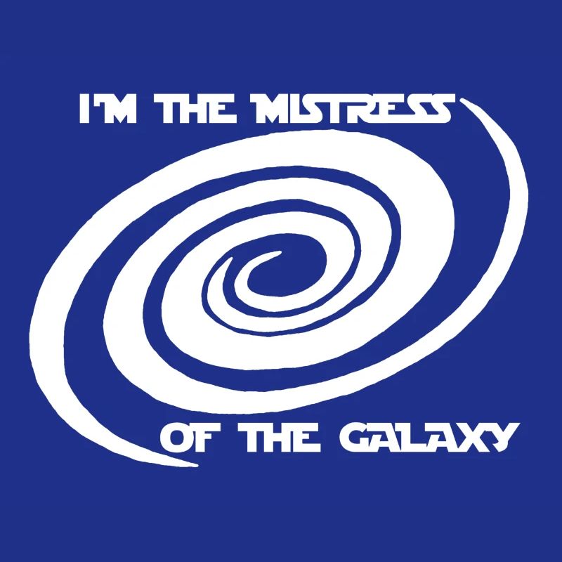 Herrin der Galaxis
