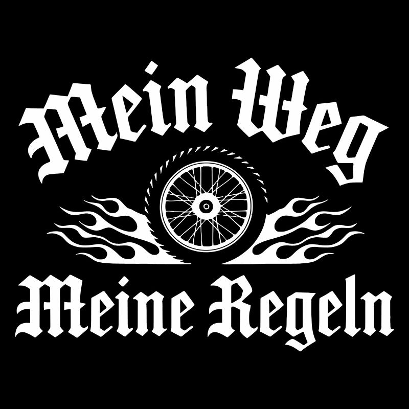 Mein Weg, Meine Regeln