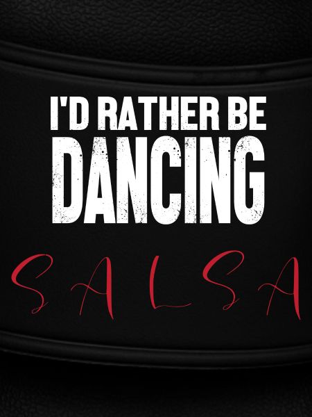 Salsa Dancer Dancer