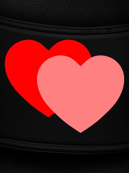 2 Herzen