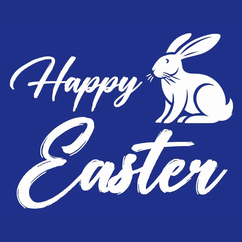 Bunny Happy Easter