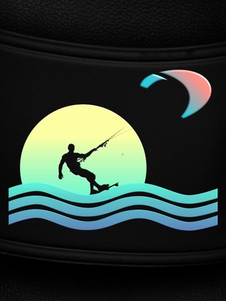 Windkind Kitesurfer