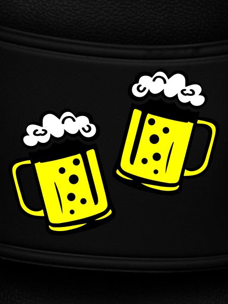 Bier Bierkrug Prost