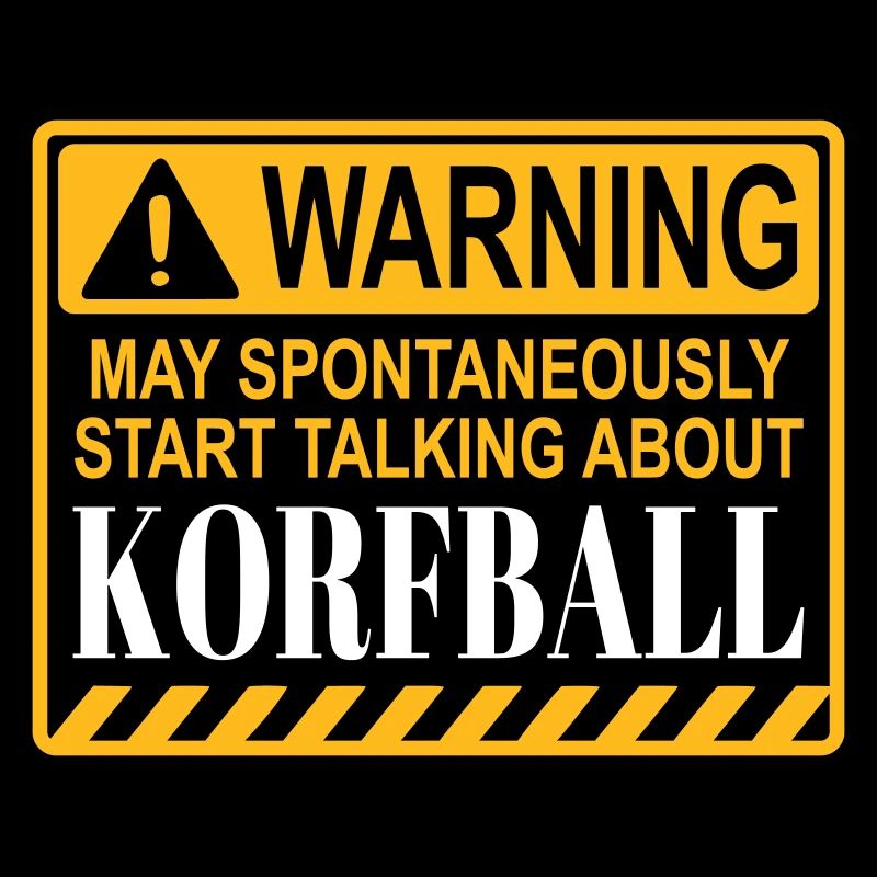 Warnig korfball
