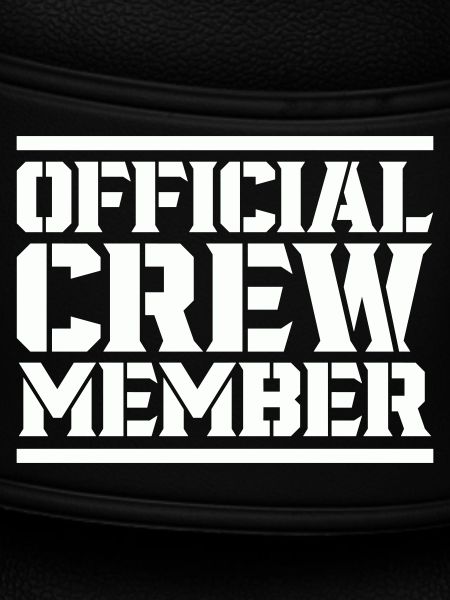 crew member