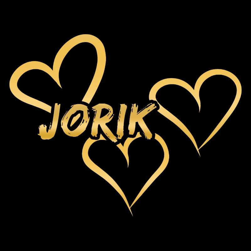 Jorik als Jorik