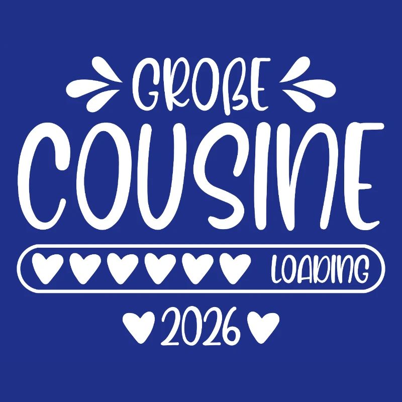 Große Cousine 2026 loading