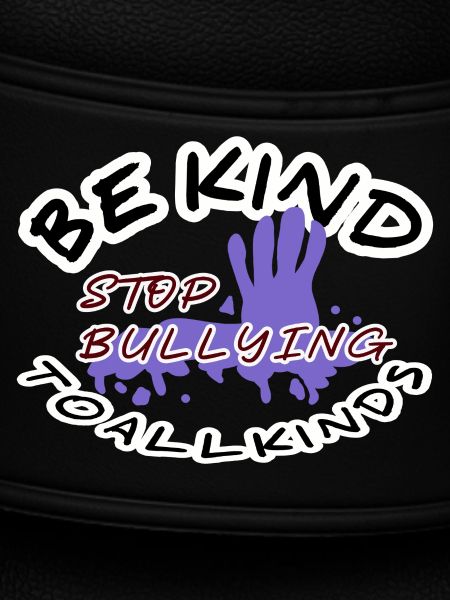 Don't bully me
