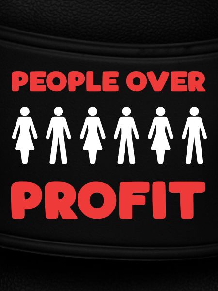 Menschen vor Profit
