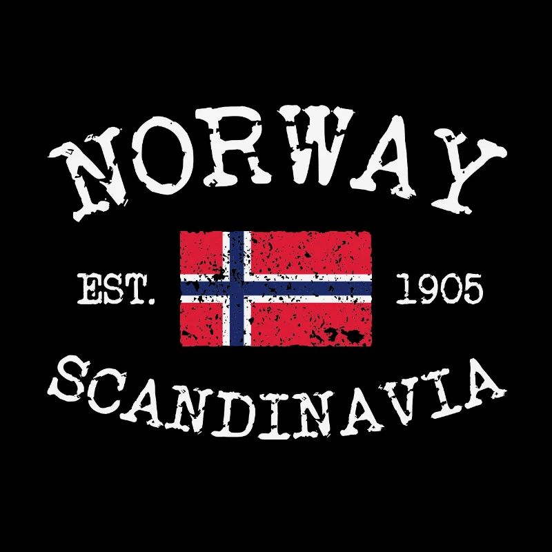 Norway - Norge - Norwegen - Scandinavia - 1905