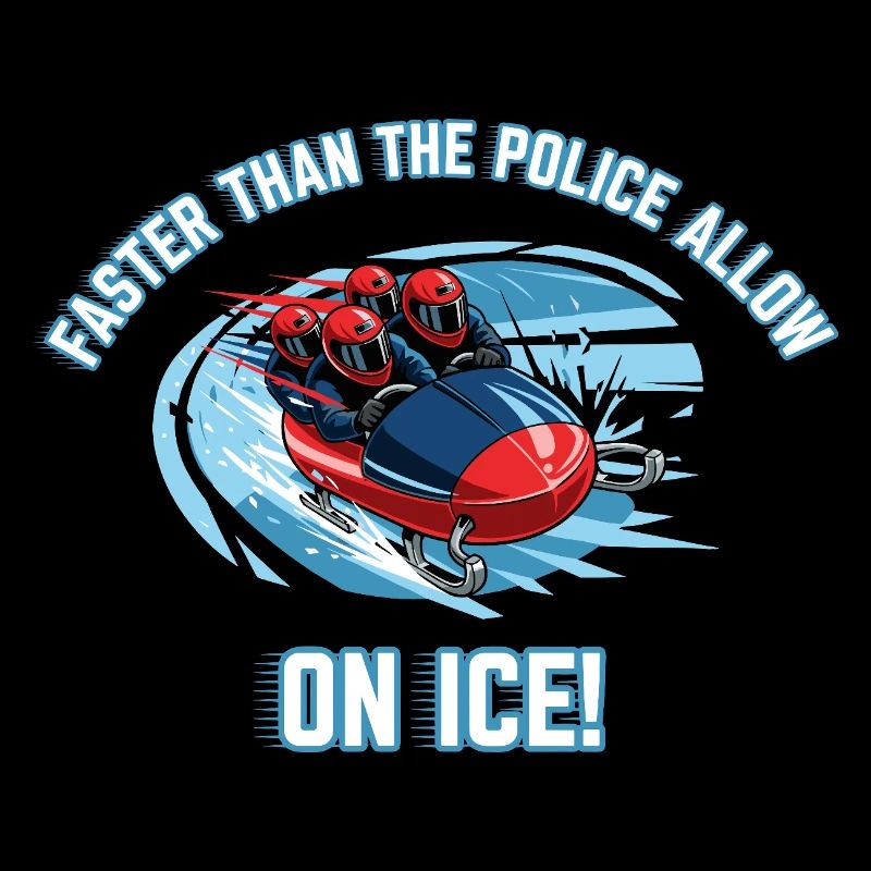 Plus vite que la police ne le permet