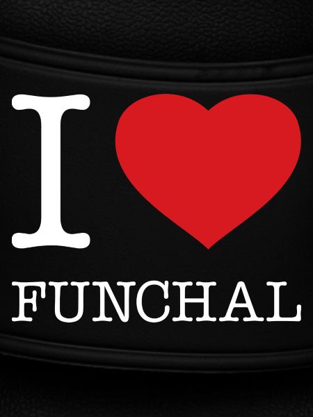 I love Funchal