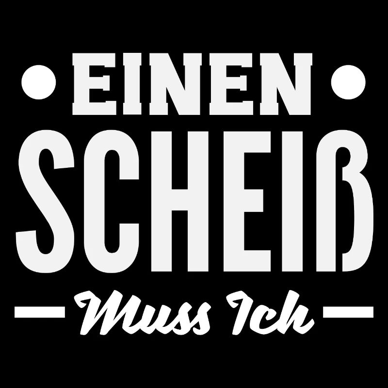 N Scheiß muss ich – Mittelfinger