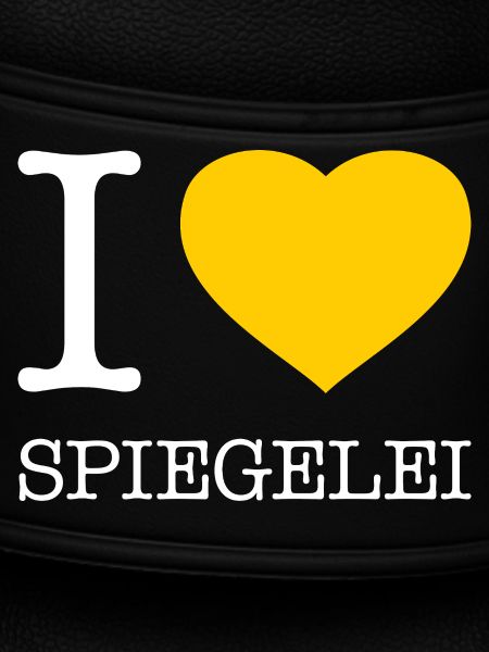 I love Spiegelei