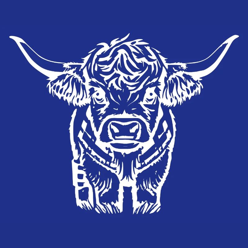 Scottish Highland Cattle Gift