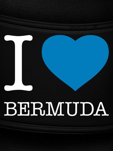 I love Bermuda