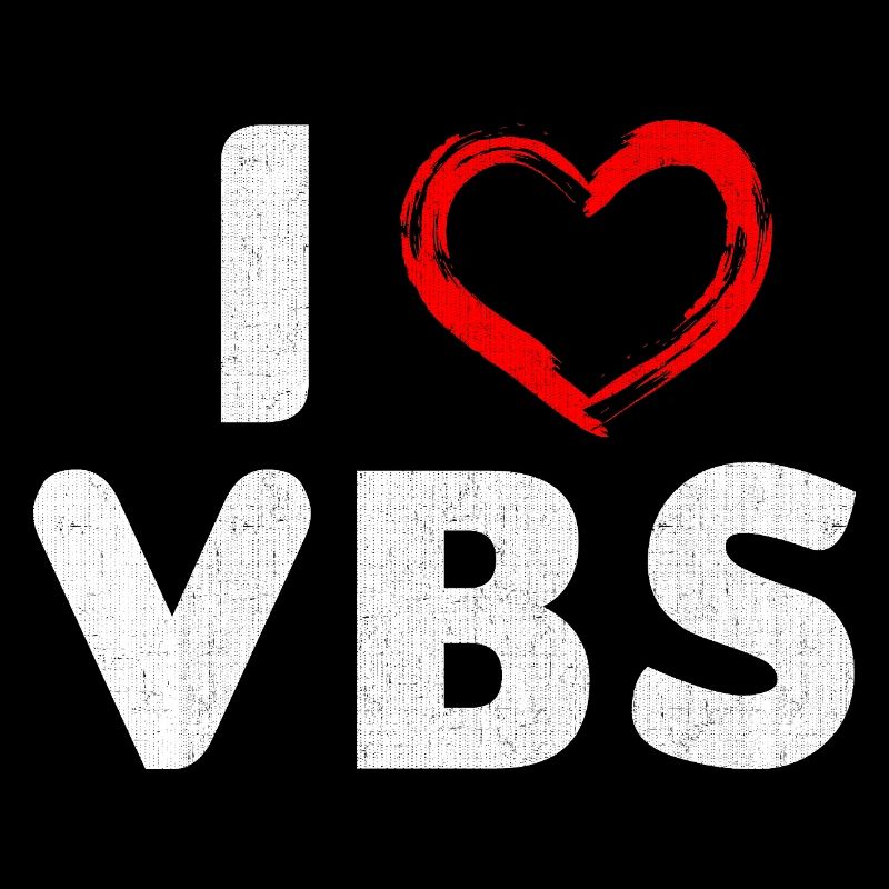 Ferienbibelschule Christliches Design VBS Teach