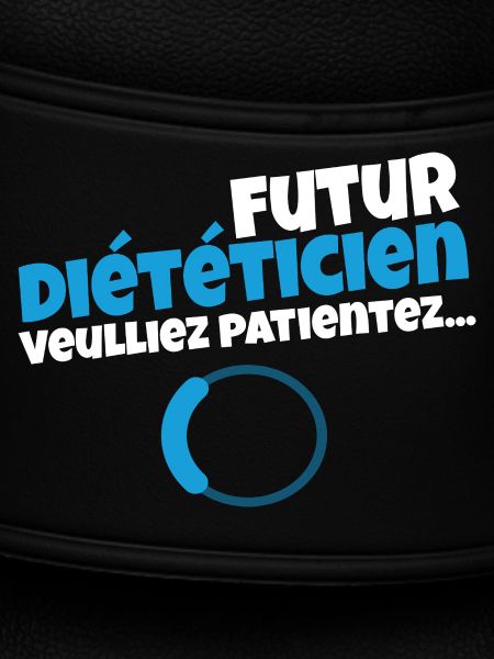 Future dietician – Please wait