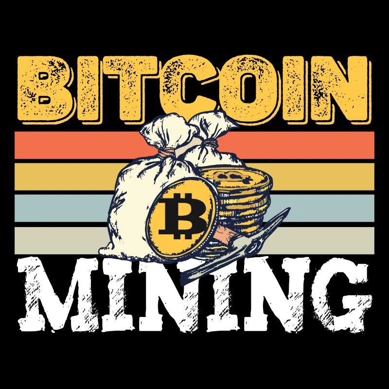 Rétro minage de bitcoins