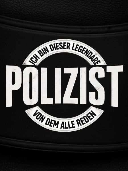 Legendary Policeman