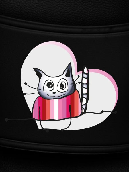 Lesbian Cat