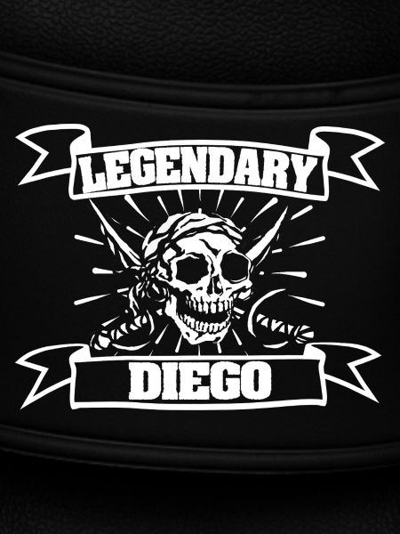 Diego comme prénom