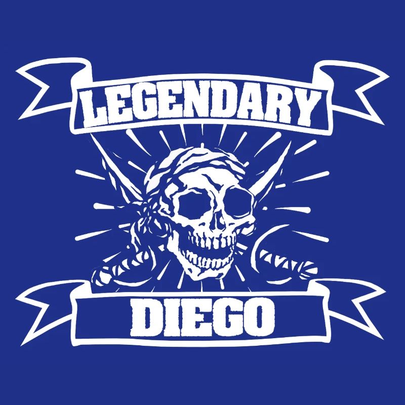 Diego as a first name