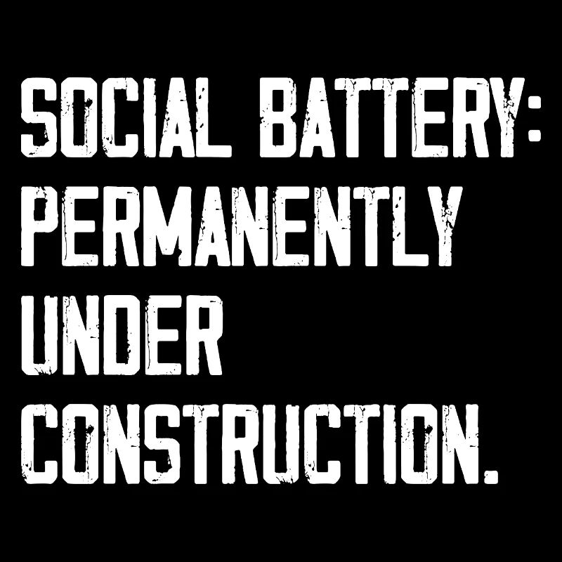 Batterie sociale : en construction permanente