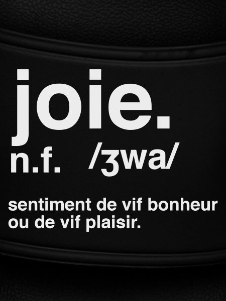 Joy Dictionary Style Definition