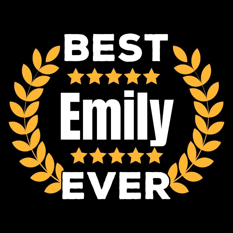 Meilleur cadeau de Légende Emily de tous les temps