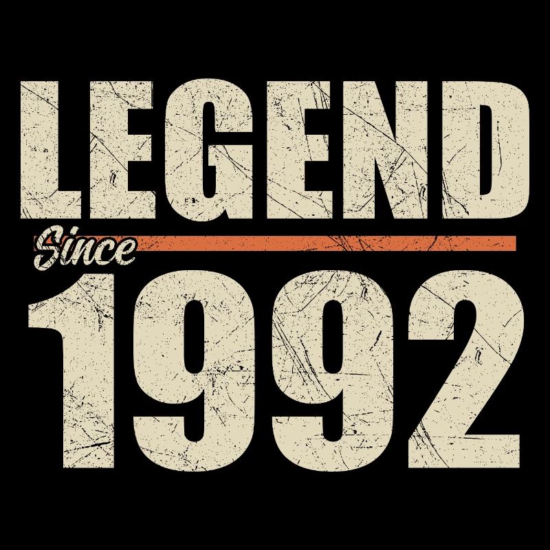 Jubiläum 1992 | Legende seit 1992