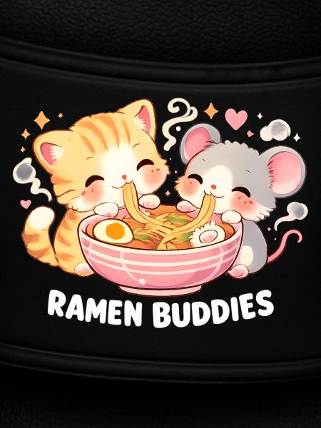 Ramen Cat