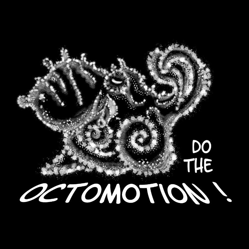 Do the Octomotion – Lustiger Oktopus & Meer