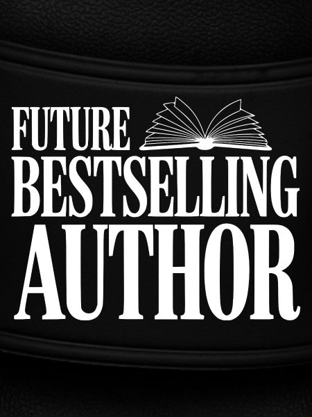 Future Bestselling Author