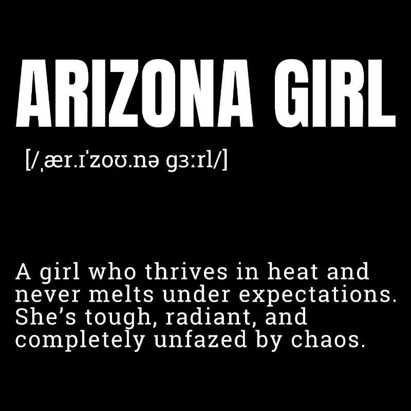Arizona Hitzeheldin