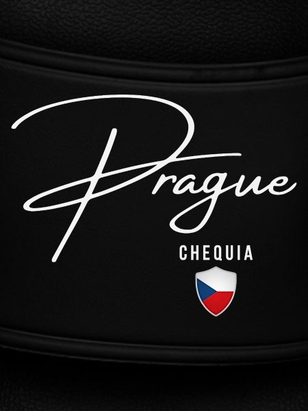 Prag Tschechien, elegantes Design Prag