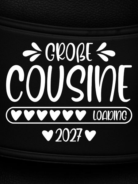 Big Cousin 2027 loading