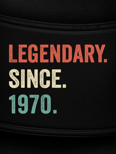 legendary since 1970
