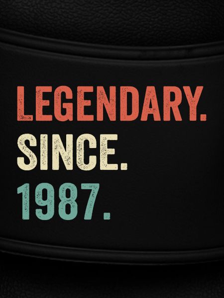 legendary since 1987