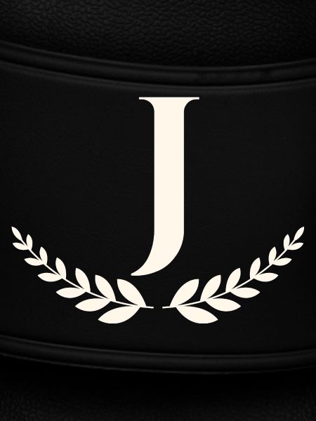 J