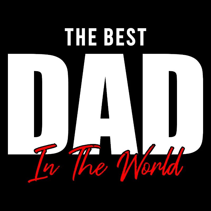 Celebrate the world’s best dad! Perfect gift 