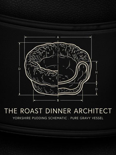 Bratendinner-Architekt – Yorkshire Pudding