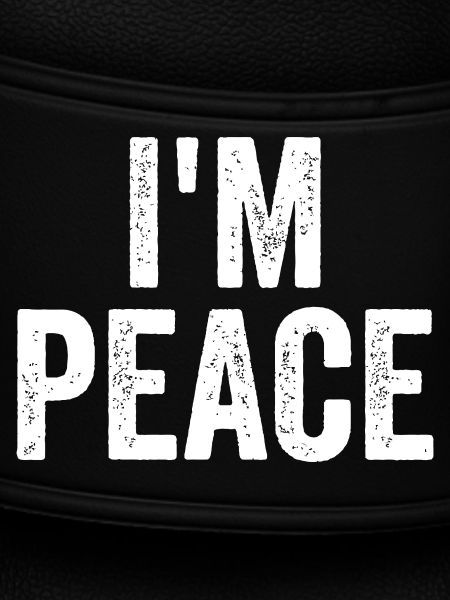 I Am Peace