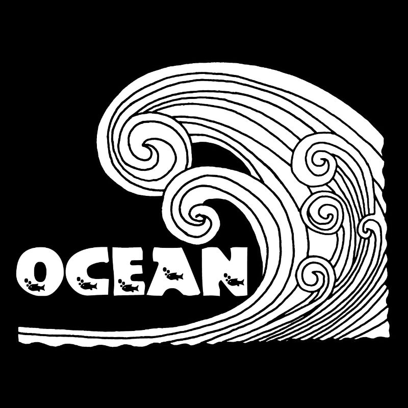 La vague blanche