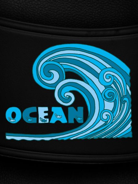 The wave
