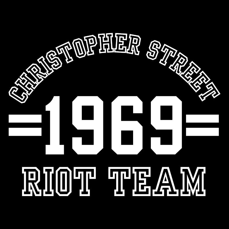 1969 Christopher Street Riot Team 