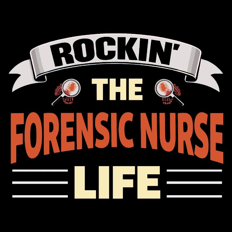 Rockin The Forensic Nurse Life Pflege